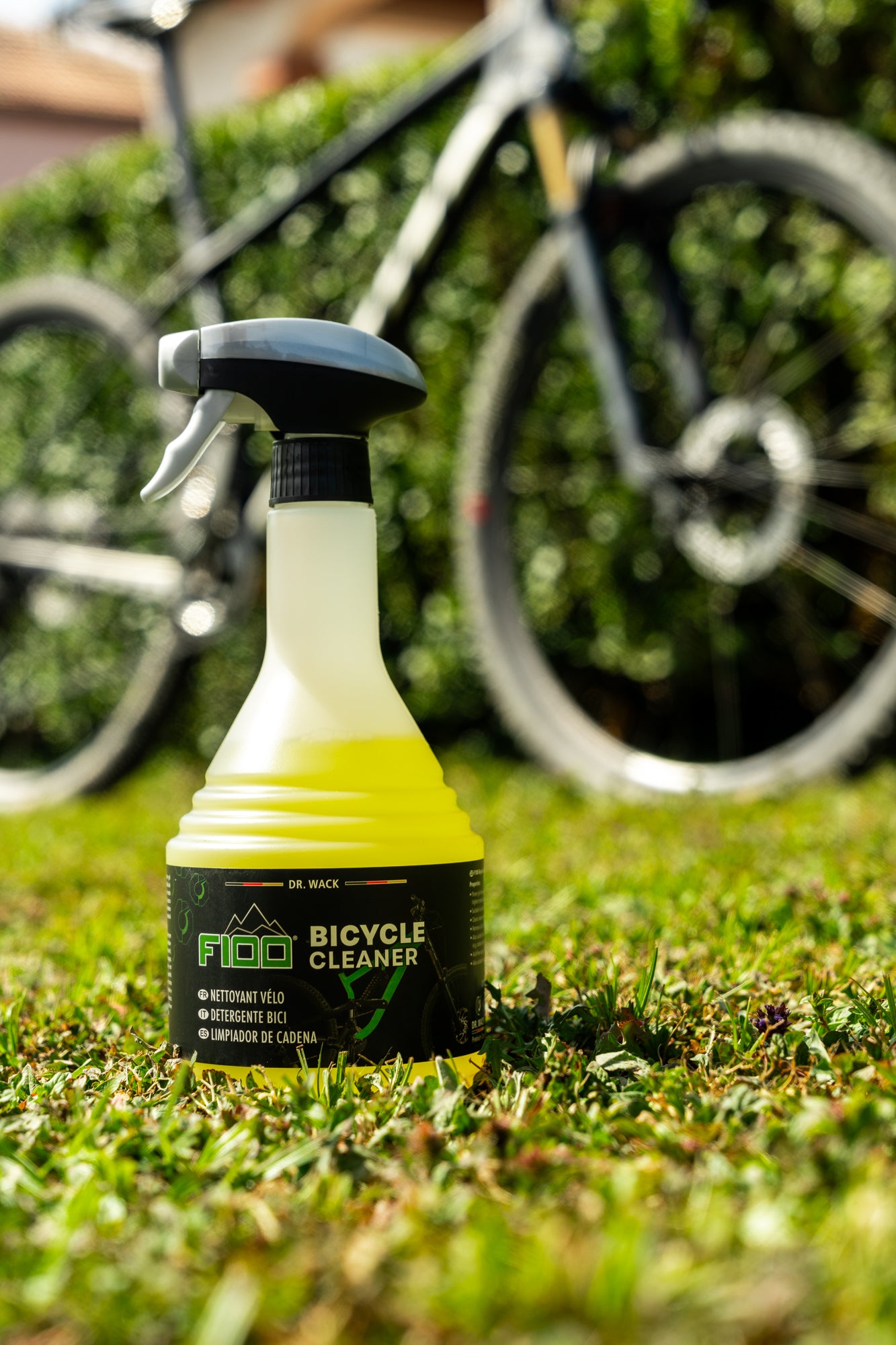F100 Detergent pentru biciclete