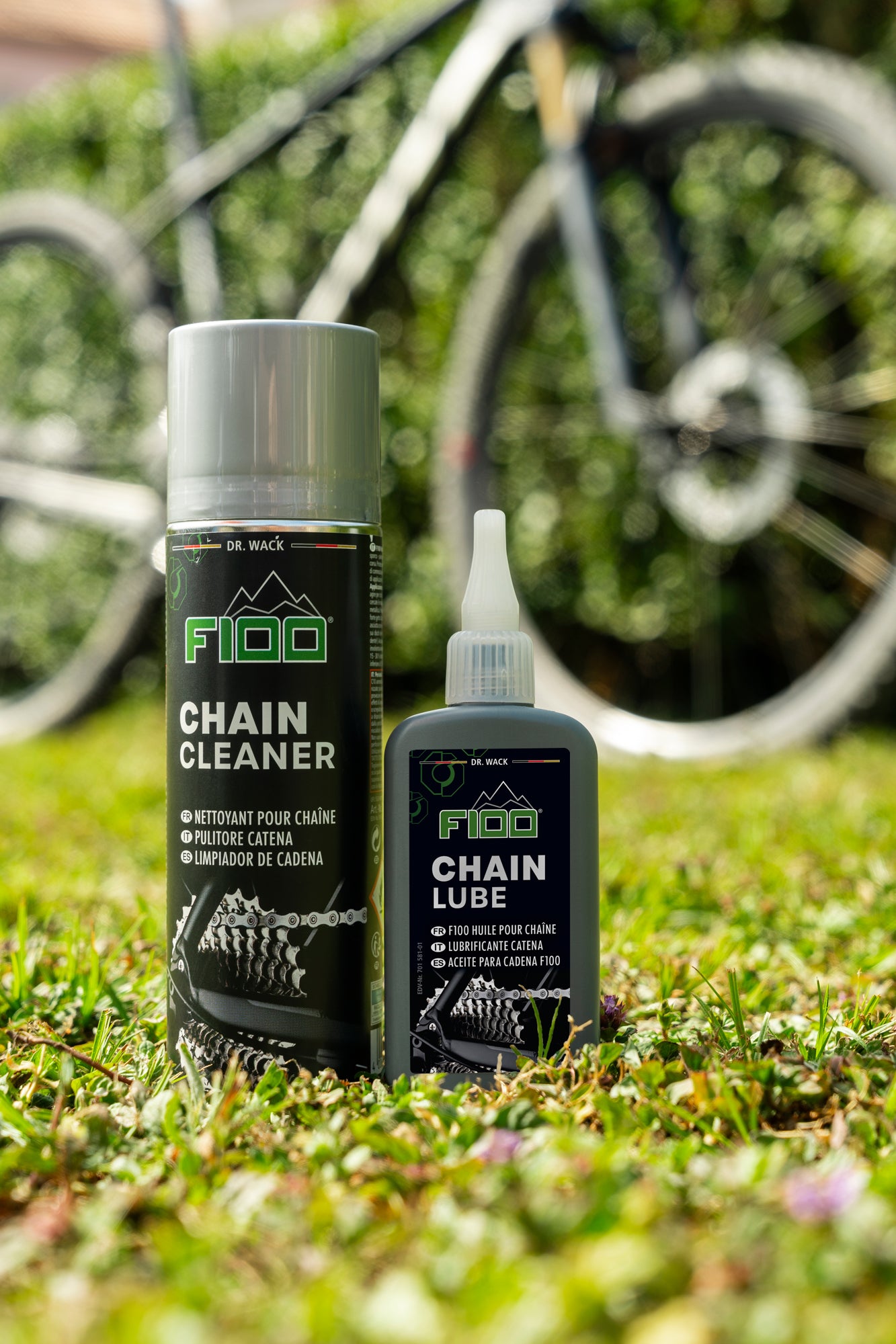 F100 Chain Cleaner