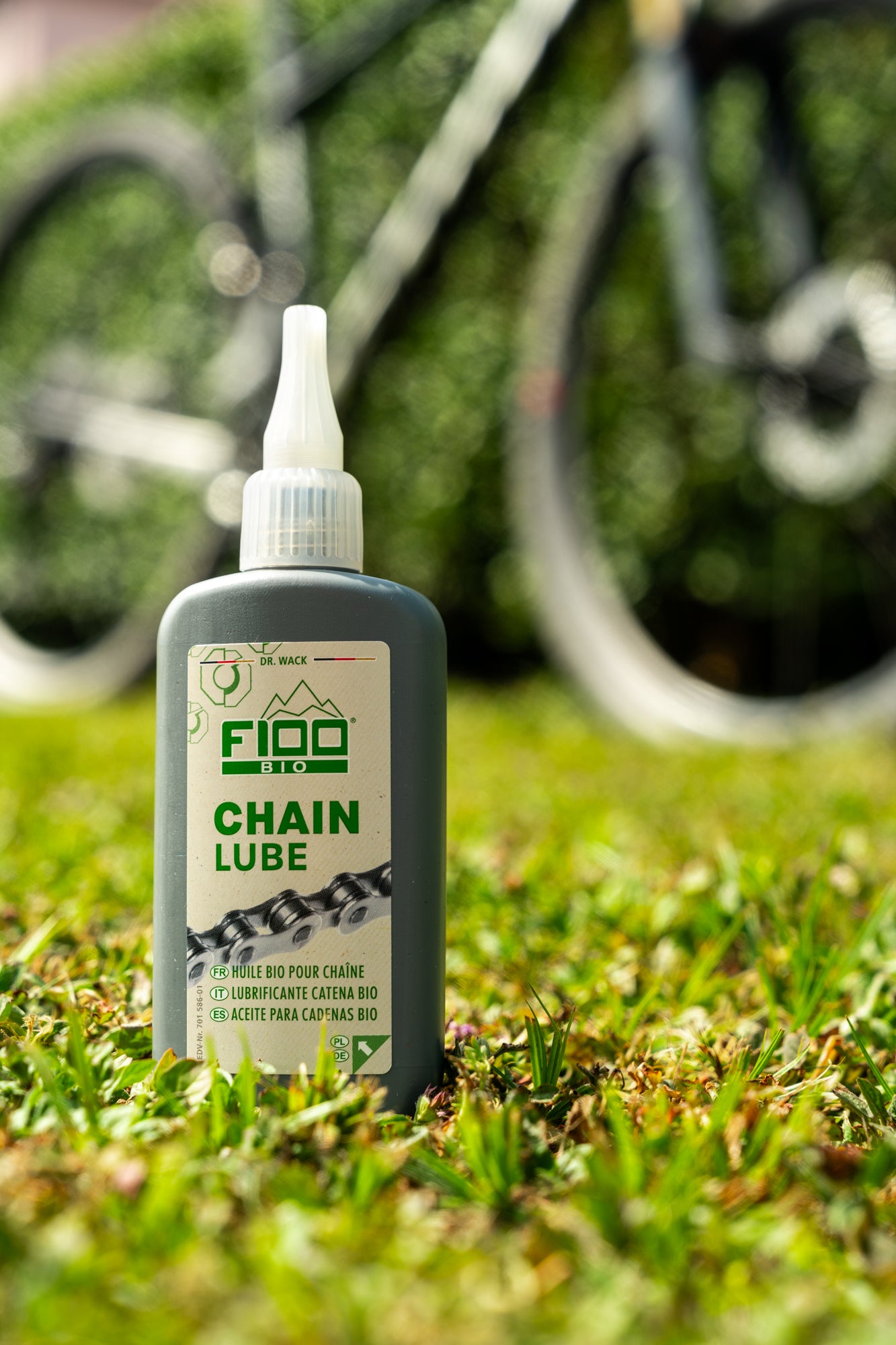 F100 BIO Chain Lube