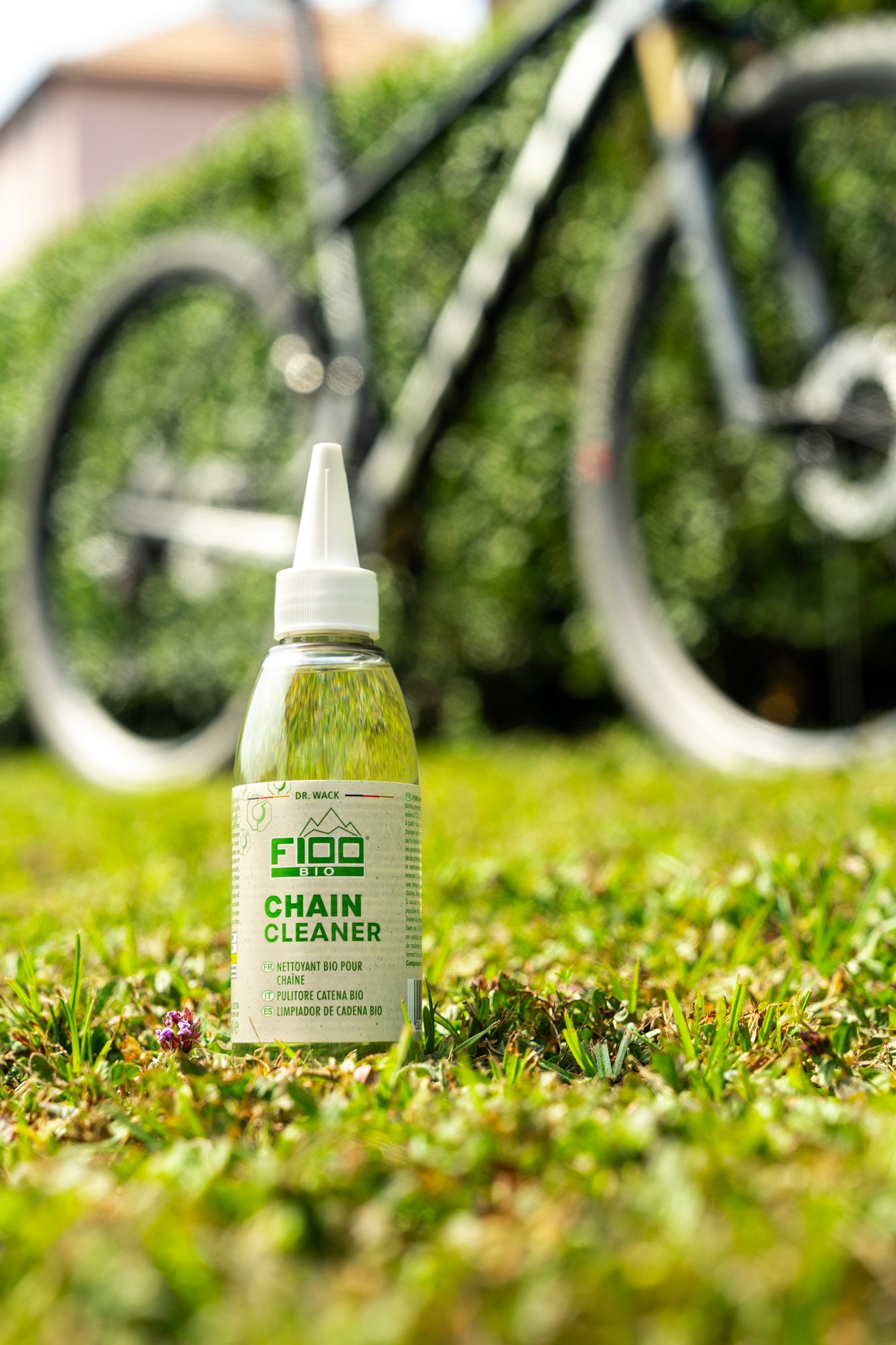 F100 BIO Chain Cleaner