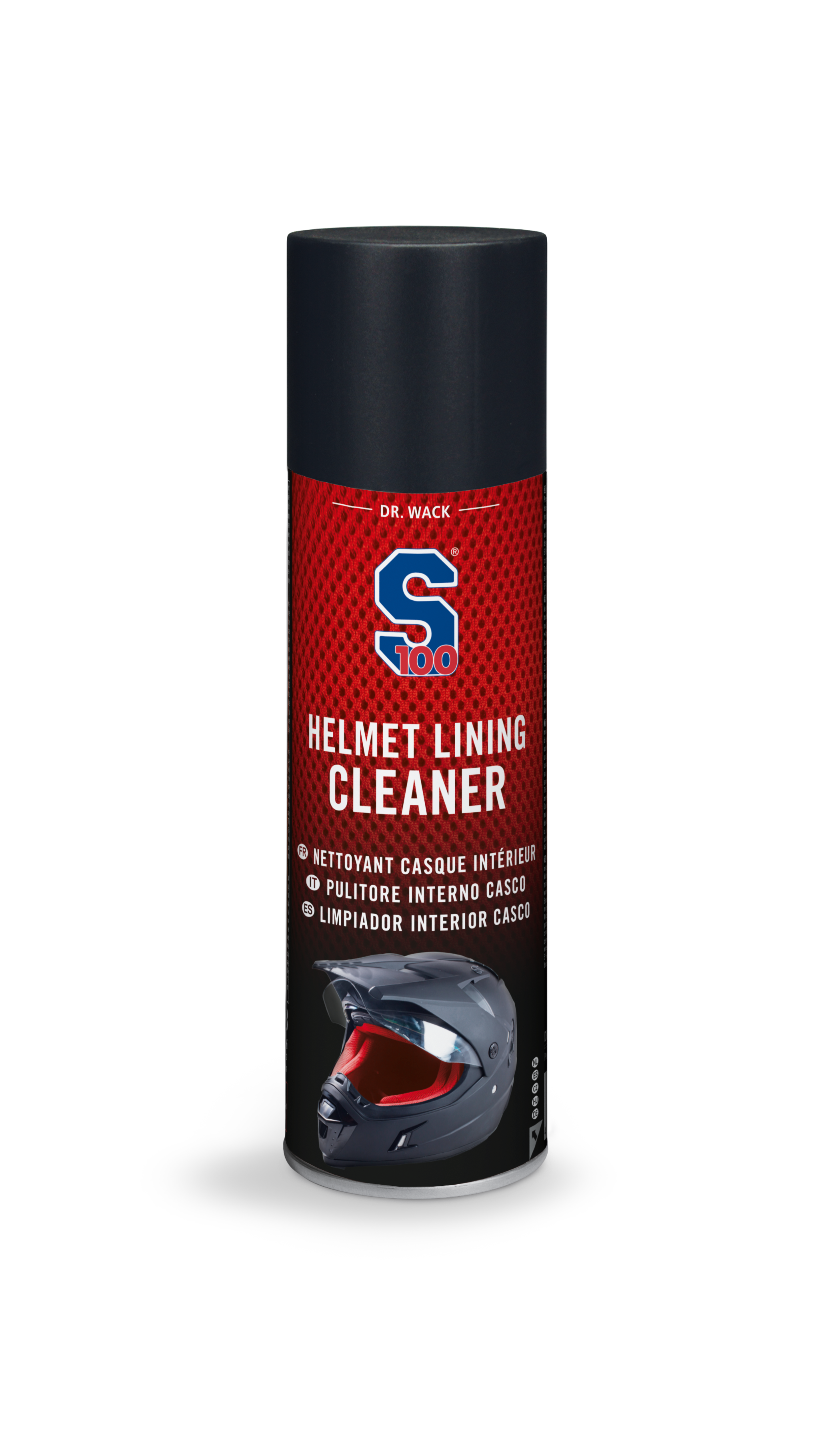 S100 Helmet Lining Cleaner