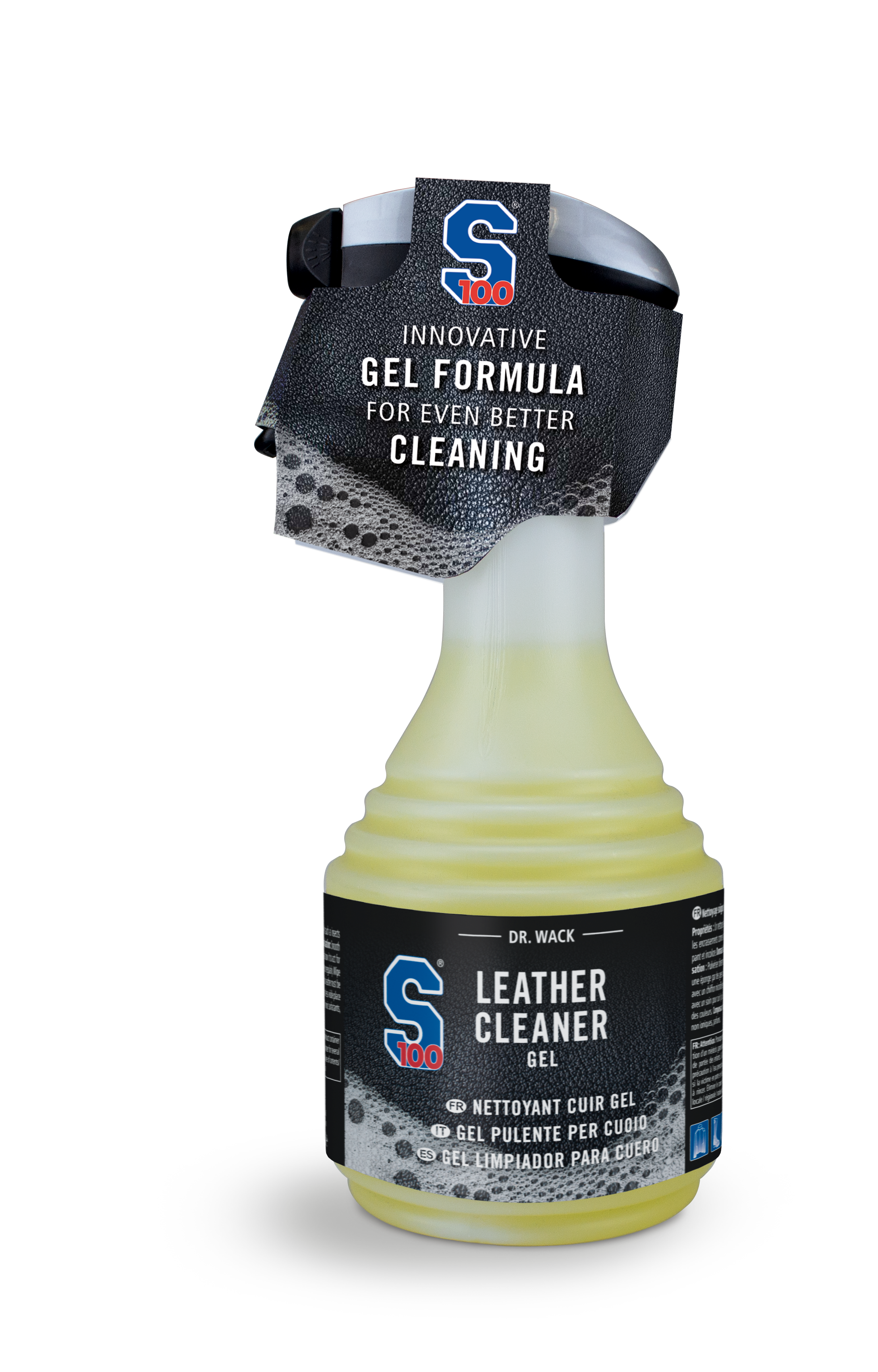 S100 Leather Cleaner GEL
