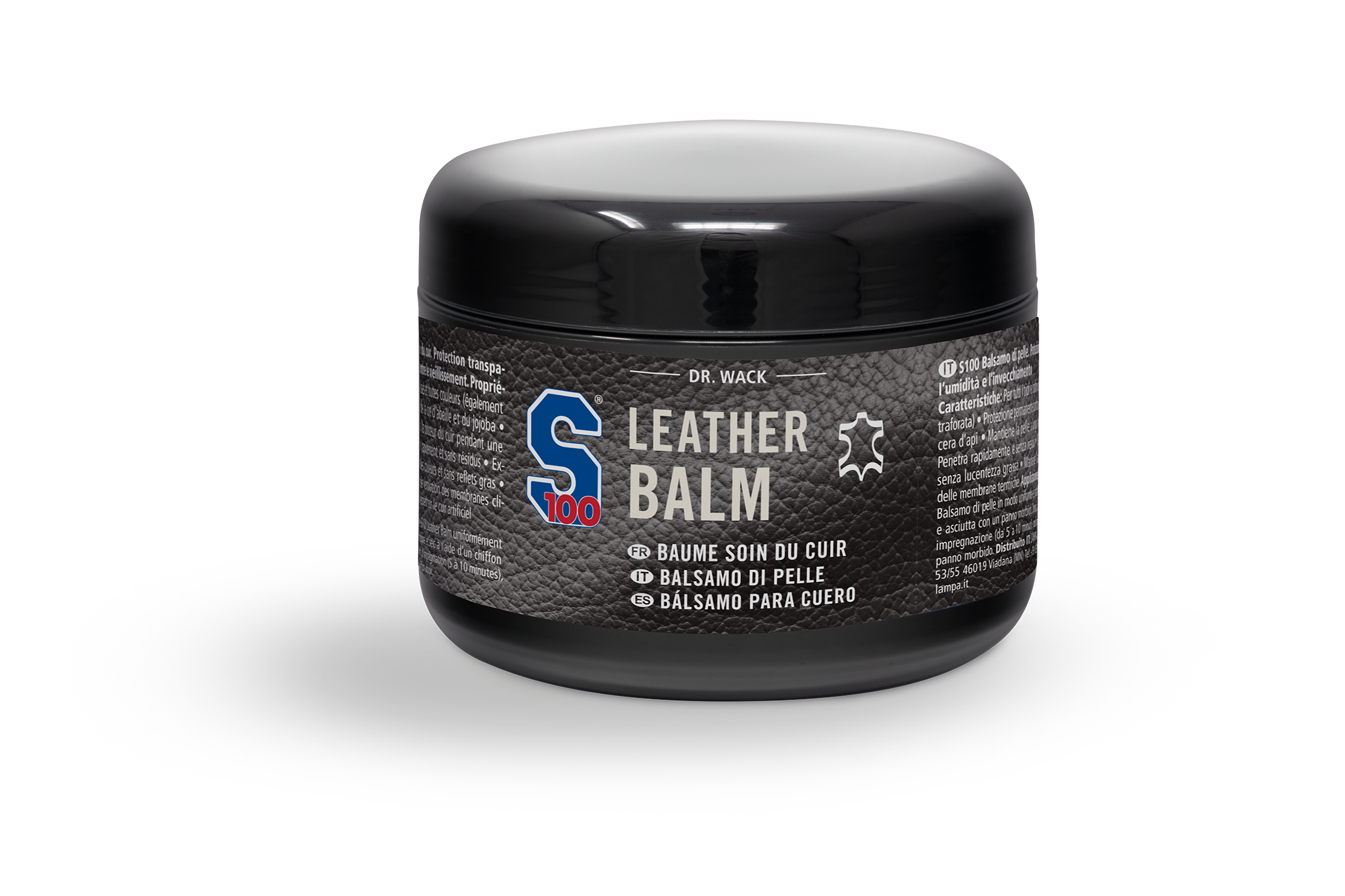 S100 Leather Balm