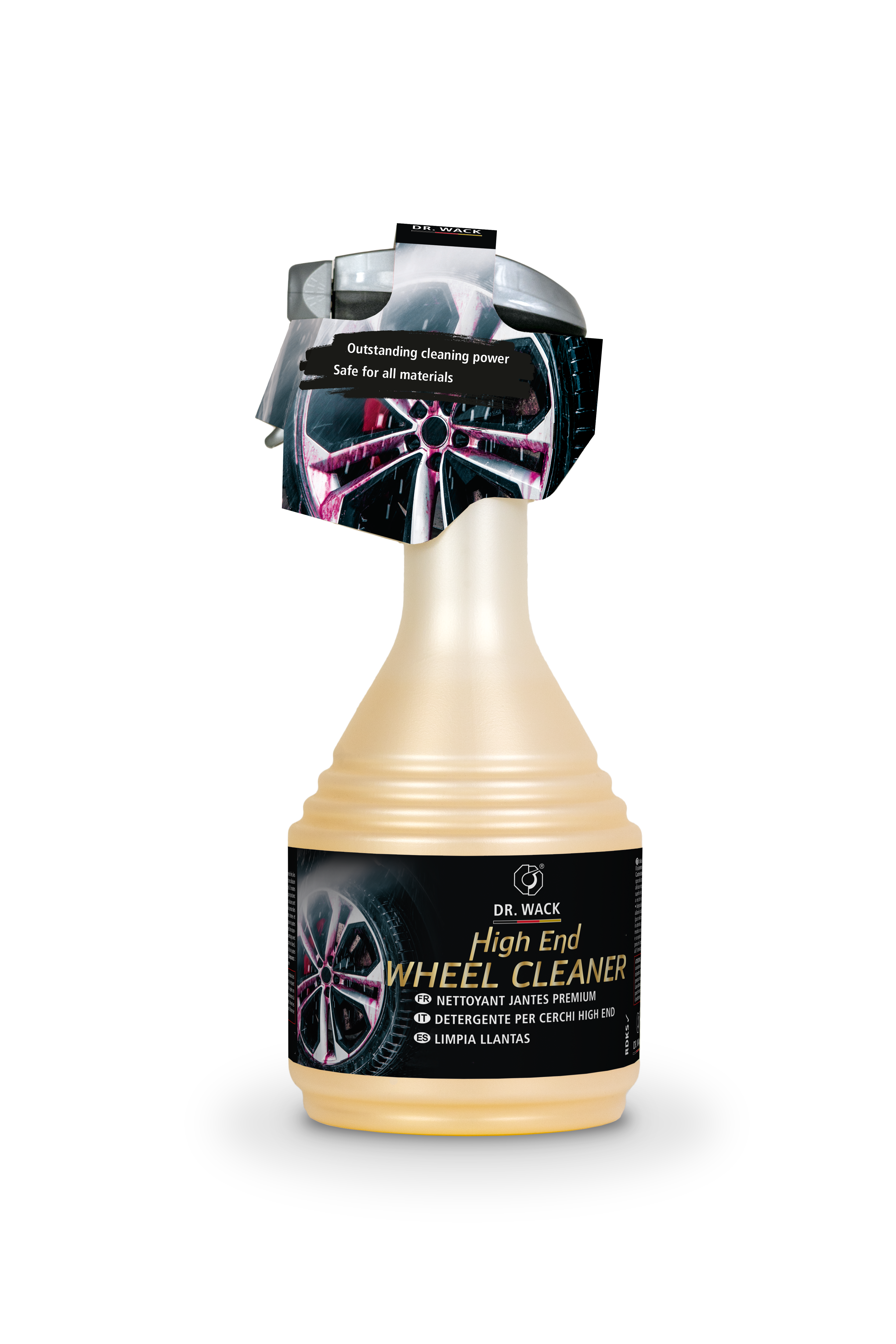 Dr. Wack HIGH END Wheel Cleaner