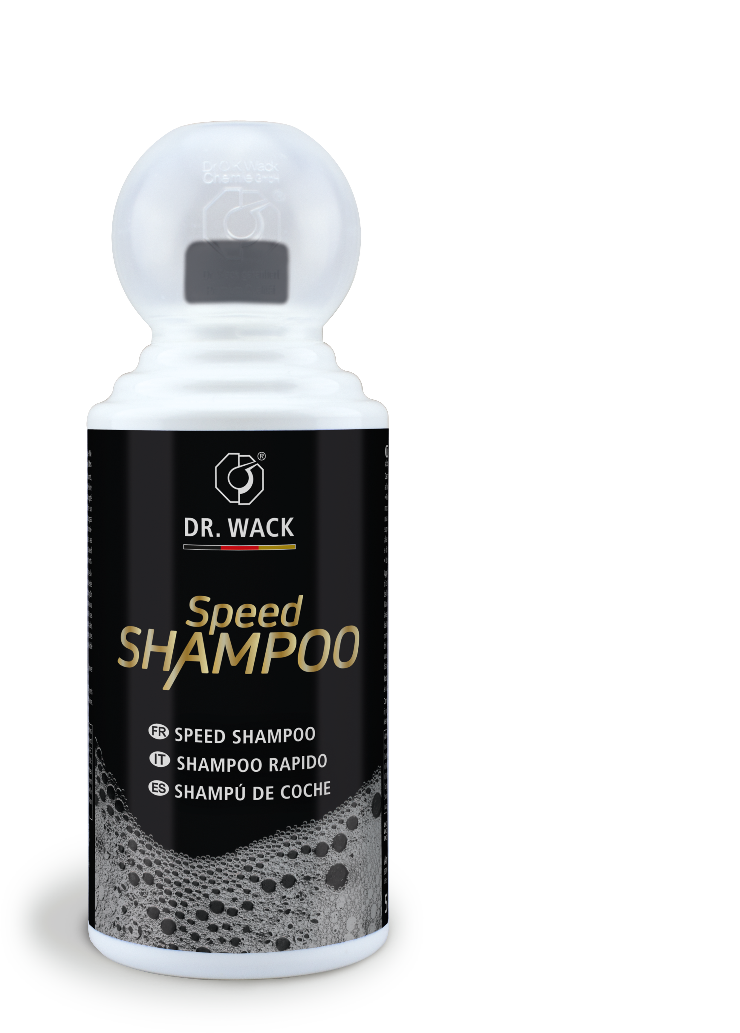 Dr. Wack Speed Shampoo