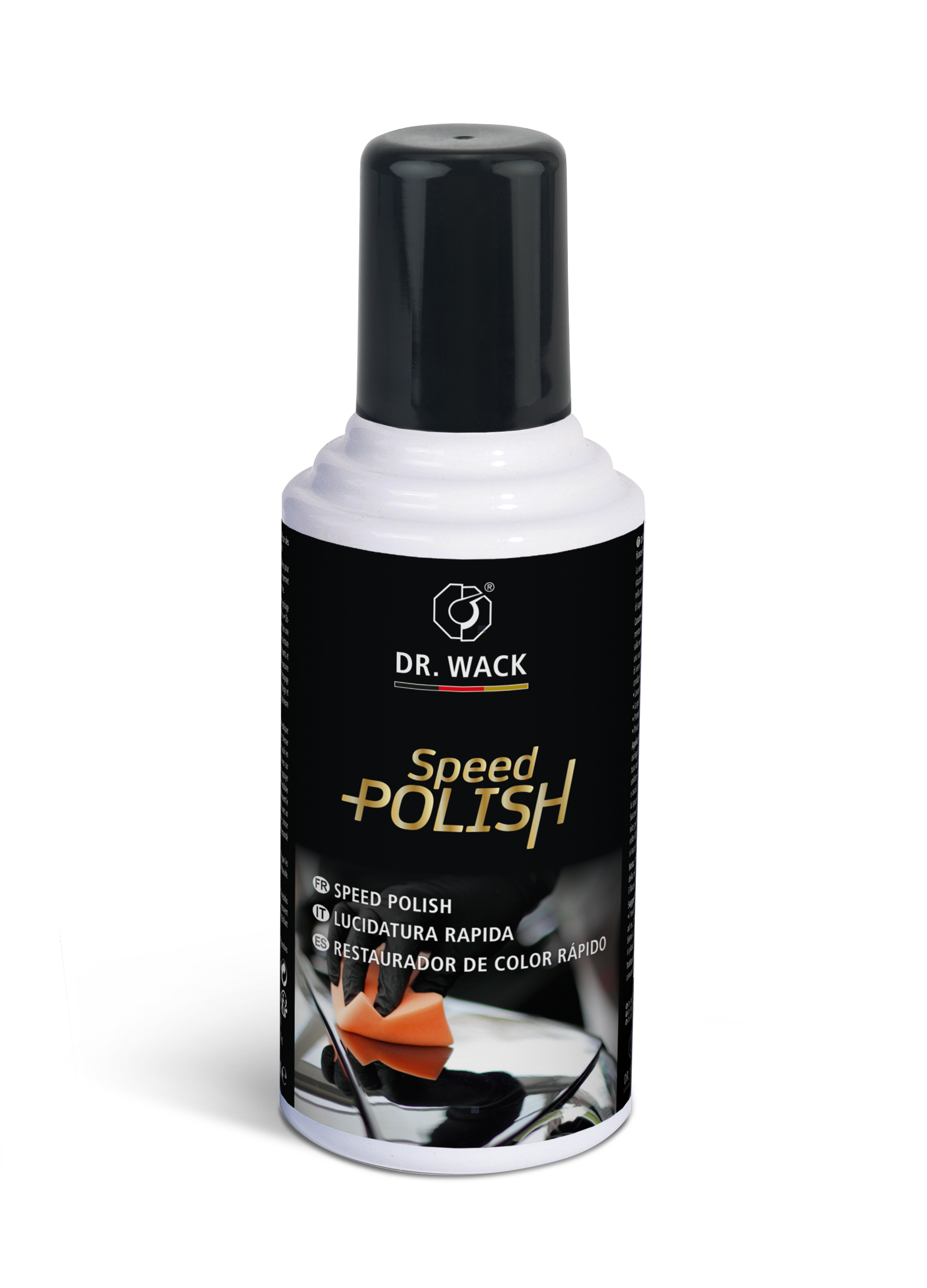 Dr. Wack Speed Polish