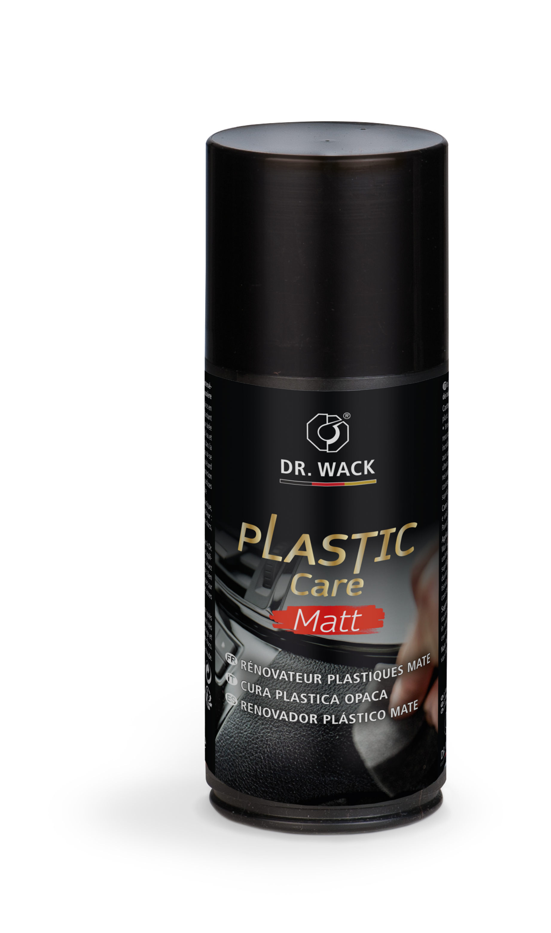 Dr. Wack Plastic Care Matt