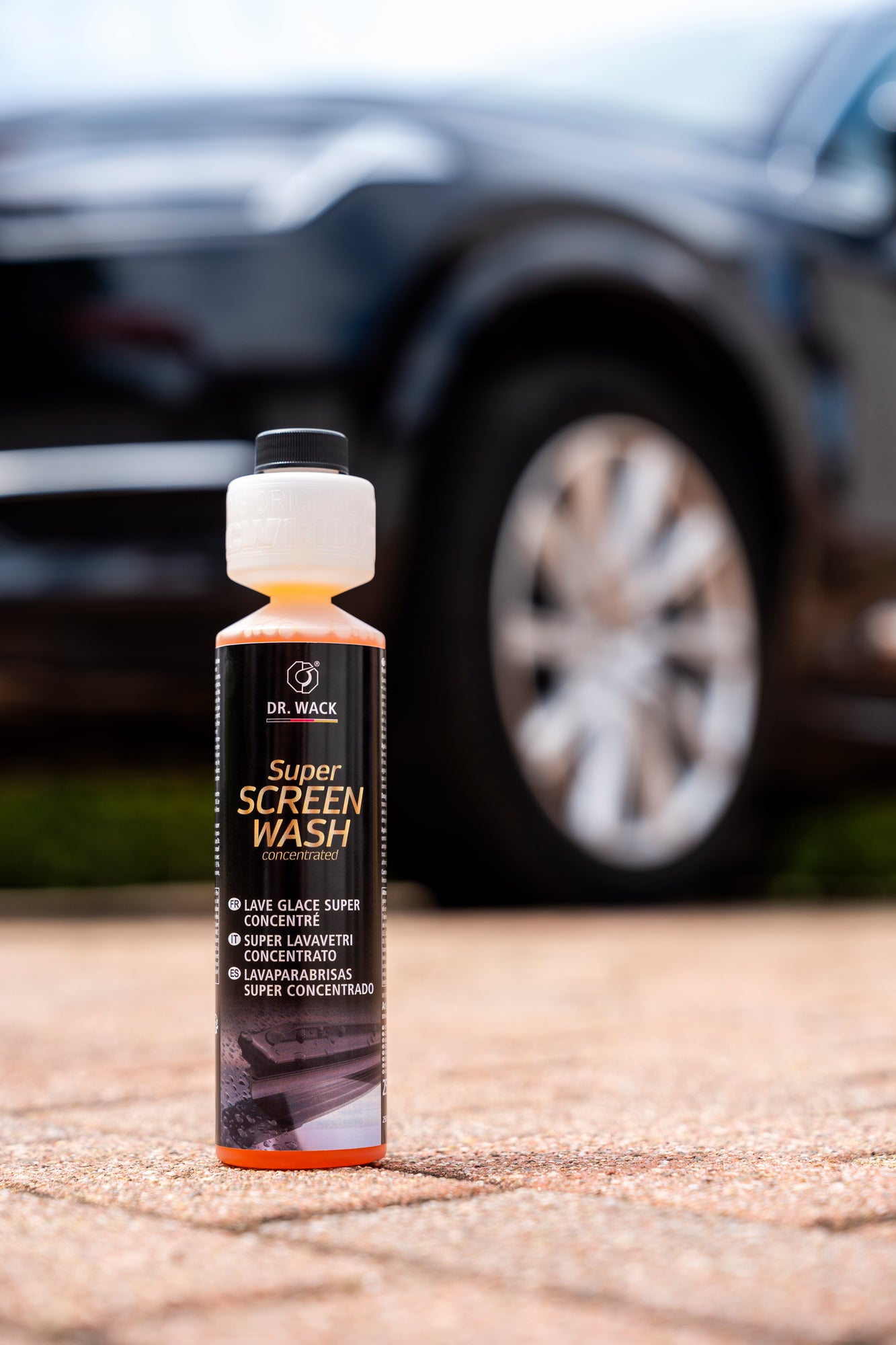 Dr. Wack Super Screenwash concentrat