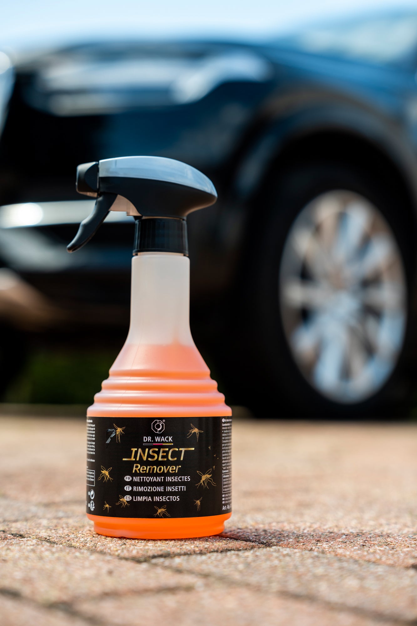 Dr. Wack Eliminator de Insecte