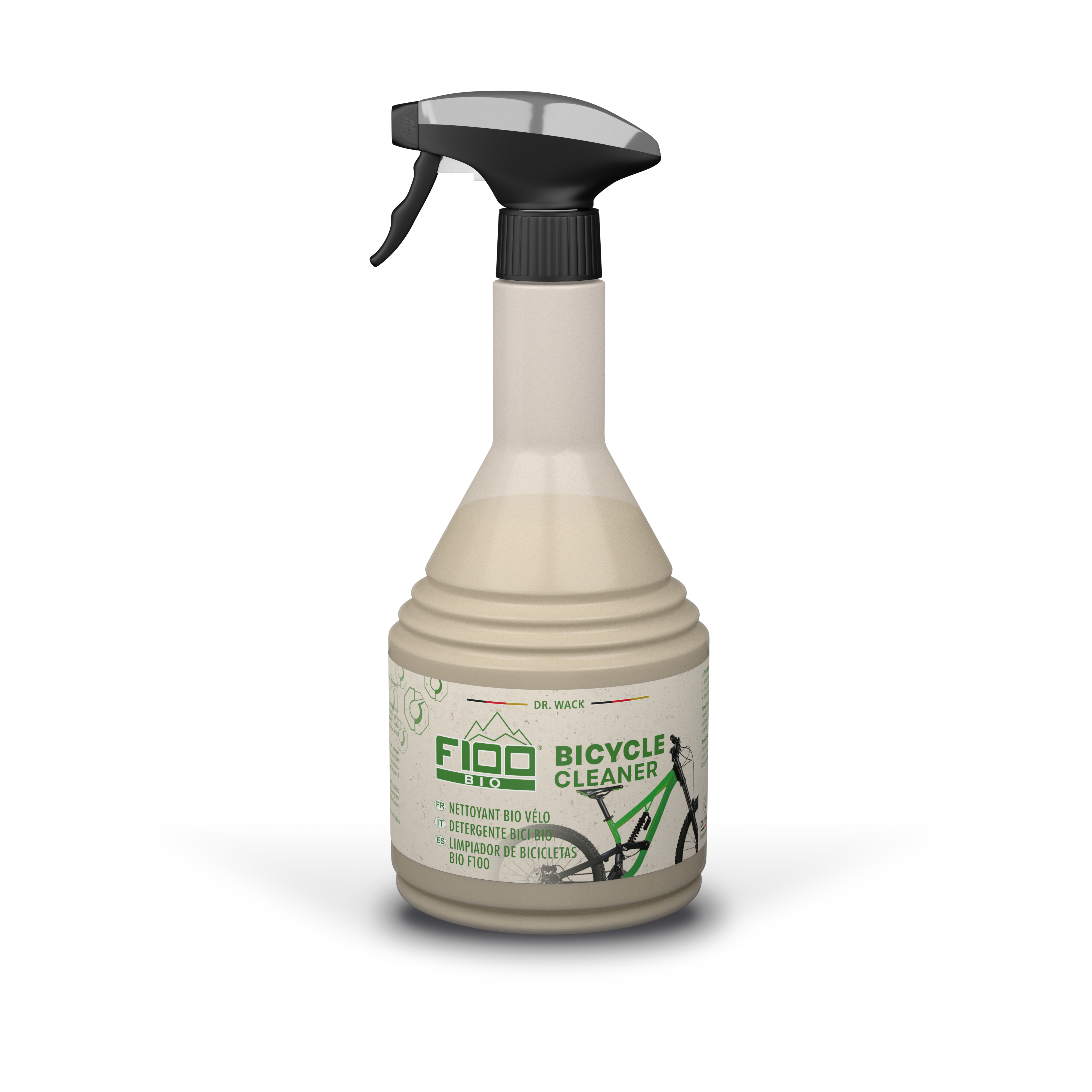 F100 BIO Bicycle Cleaner