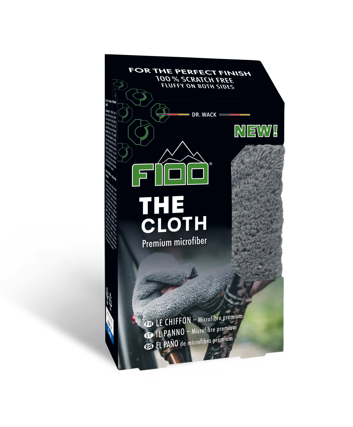 F100 The Cloth