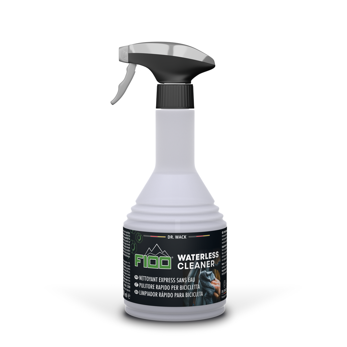 F100 Waterless Cleaner