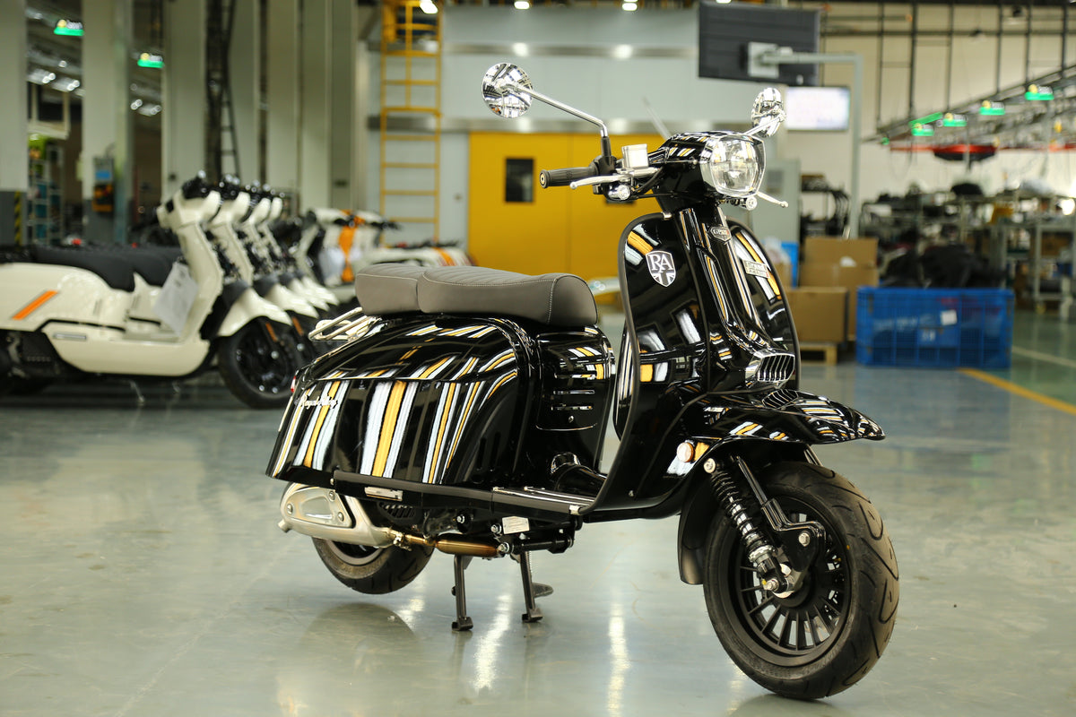 GP 125 MT
