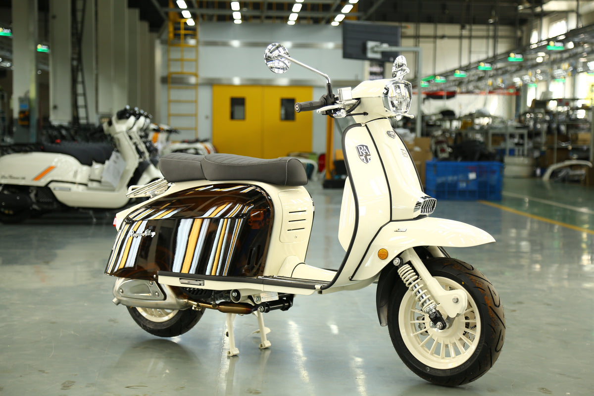 GP 125 MT