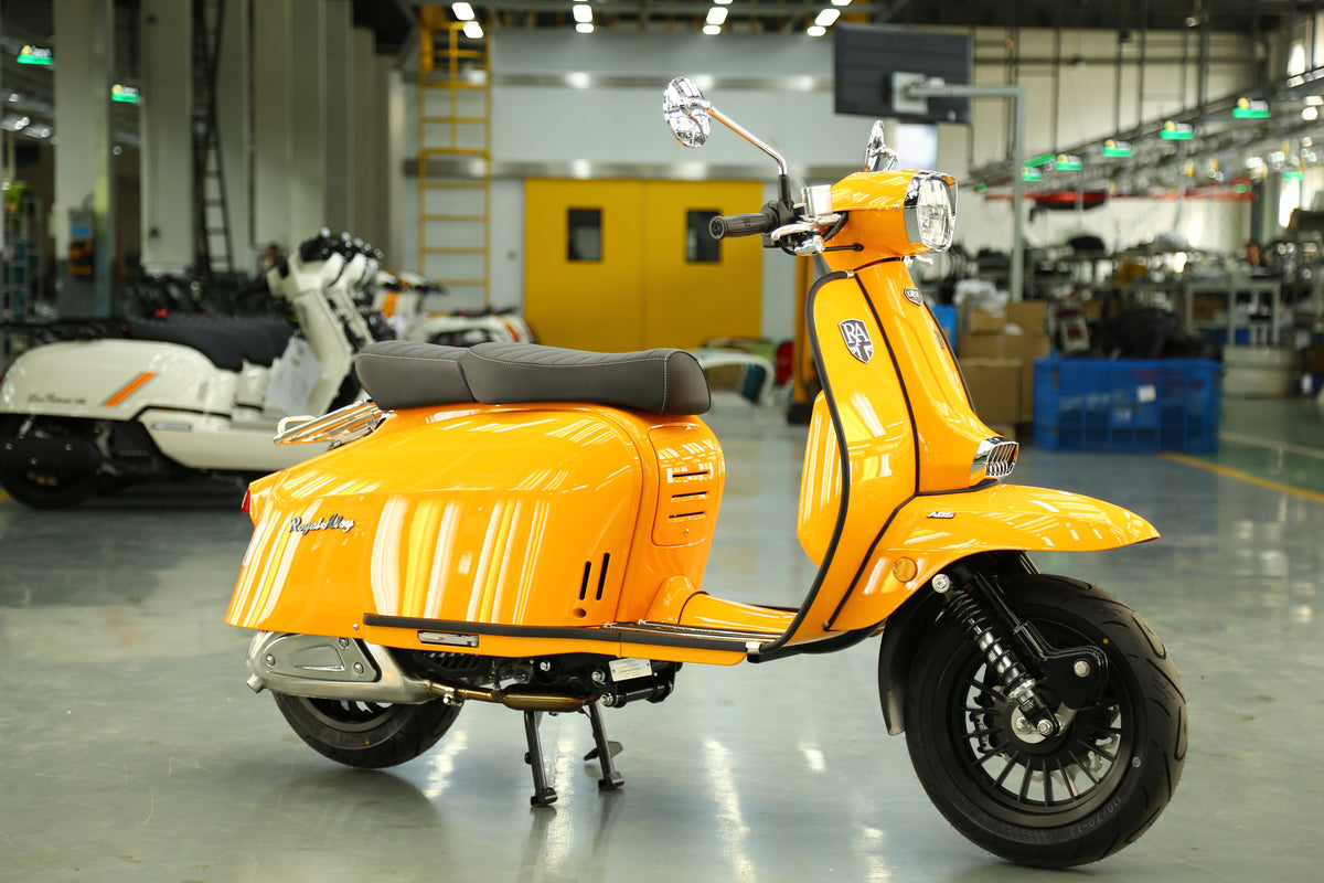 GP 125 MT