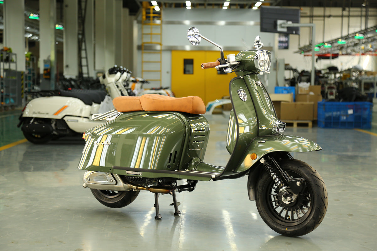 GP 125 MT