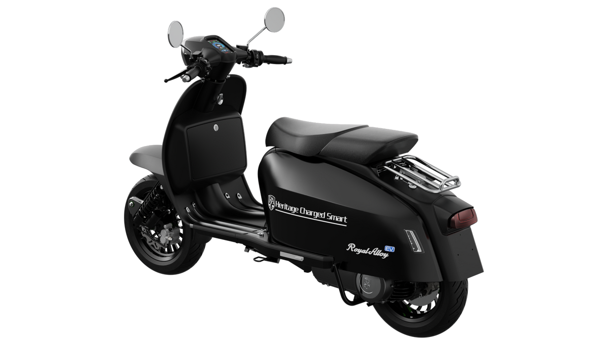 GP - TG - GT - EV 400 (Electric)
