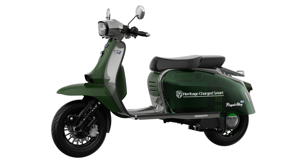 GP - TG - GT - EV 400 (Electric)