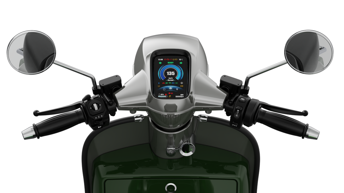 GP - TG - GT - EV 400 (Electric)