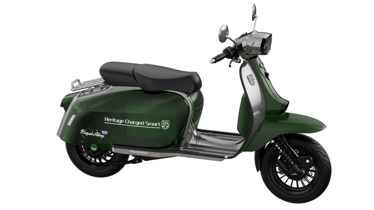 GP - TG - GT - EV 400 (Electric)