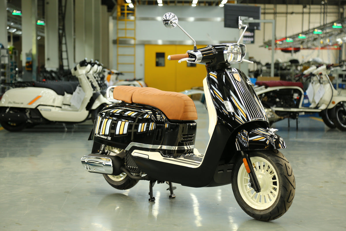 GT2 Elegance 125
