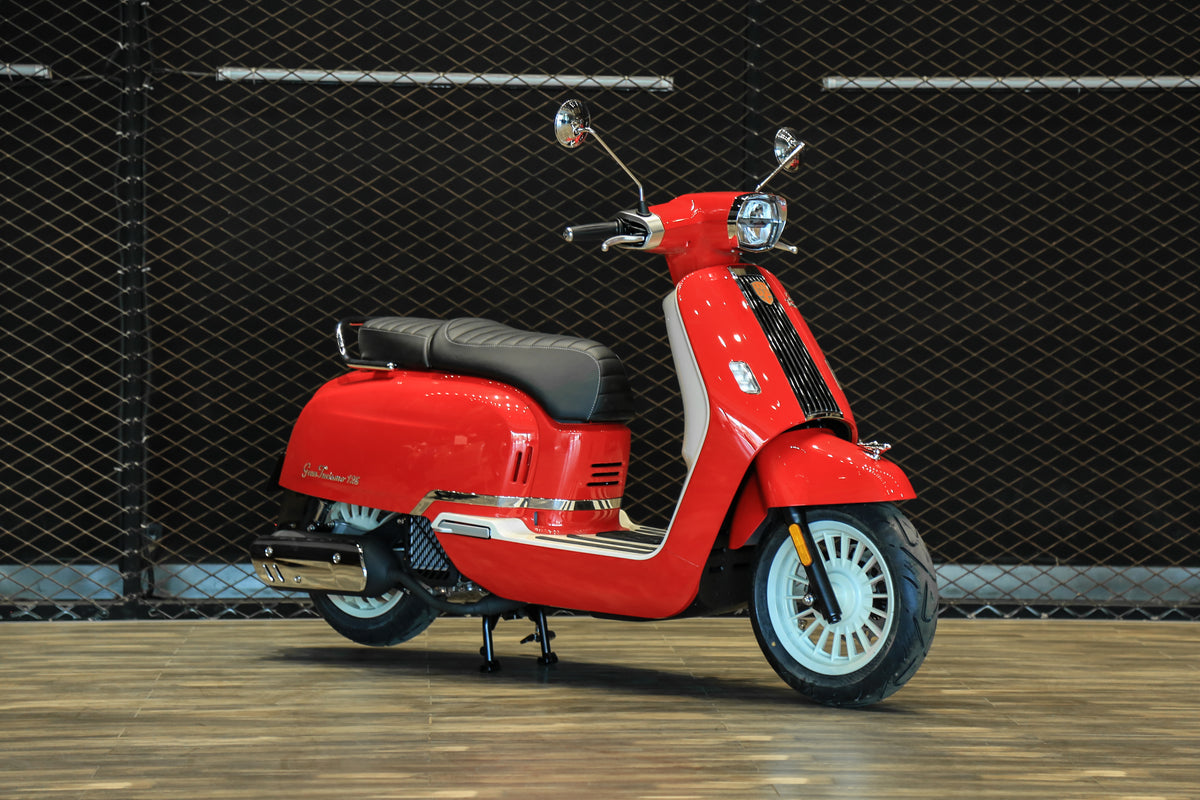 GT2 Elegance 125
