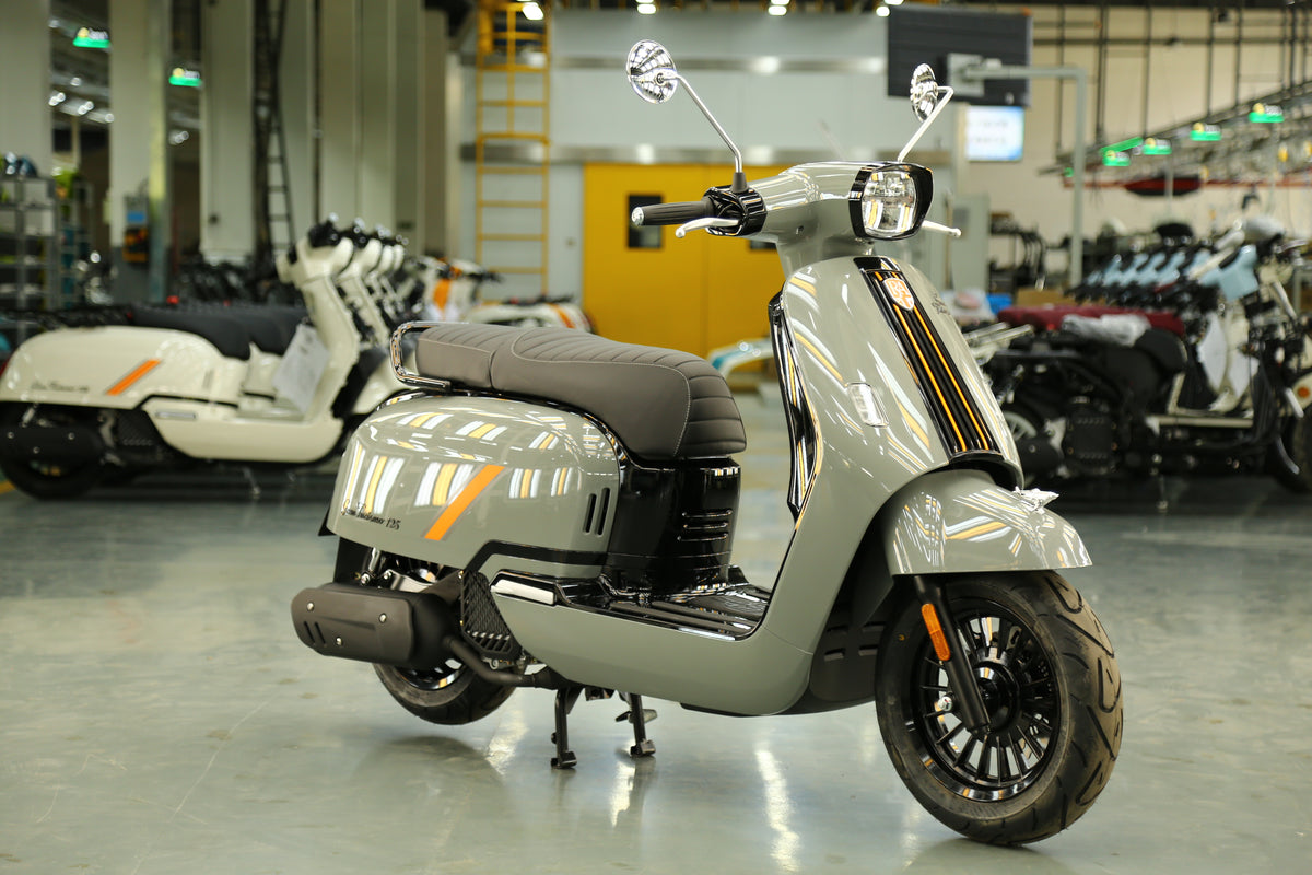 GT 2 Sport 125