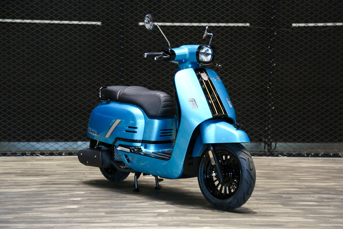 GT 2 Sport 125