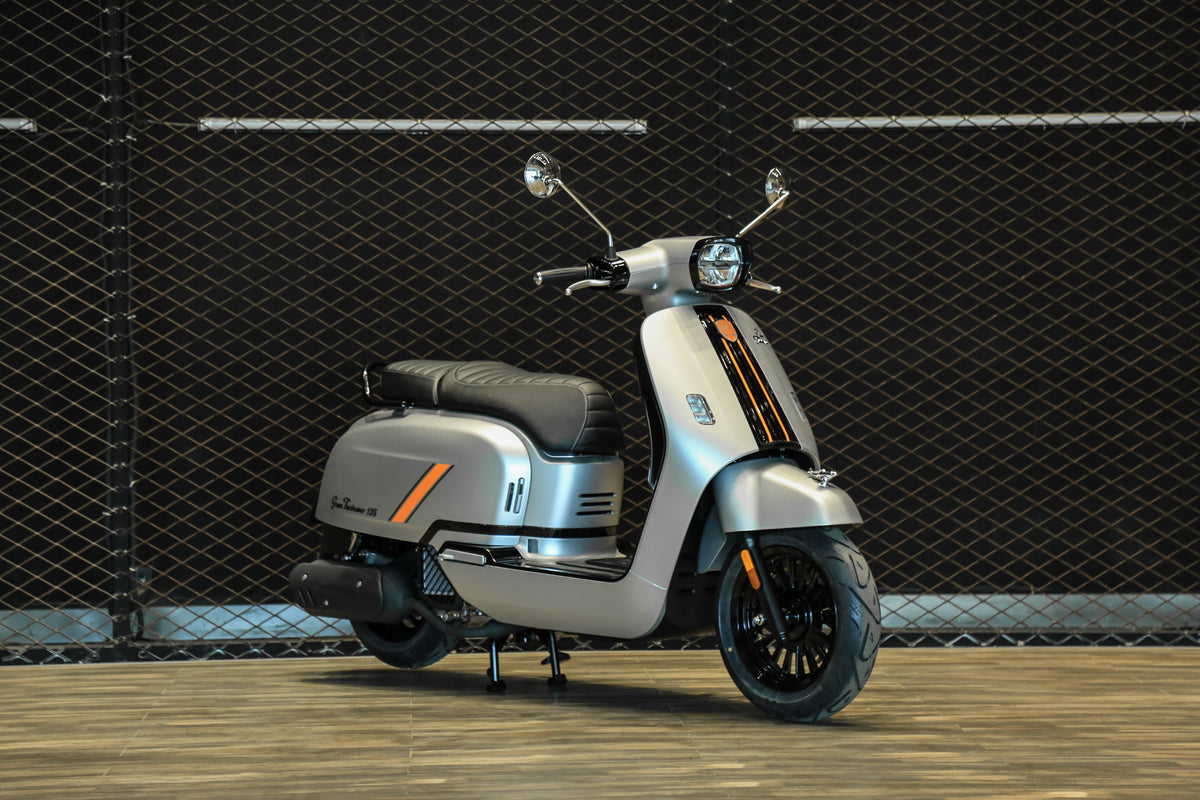 GT 2 Sport 125