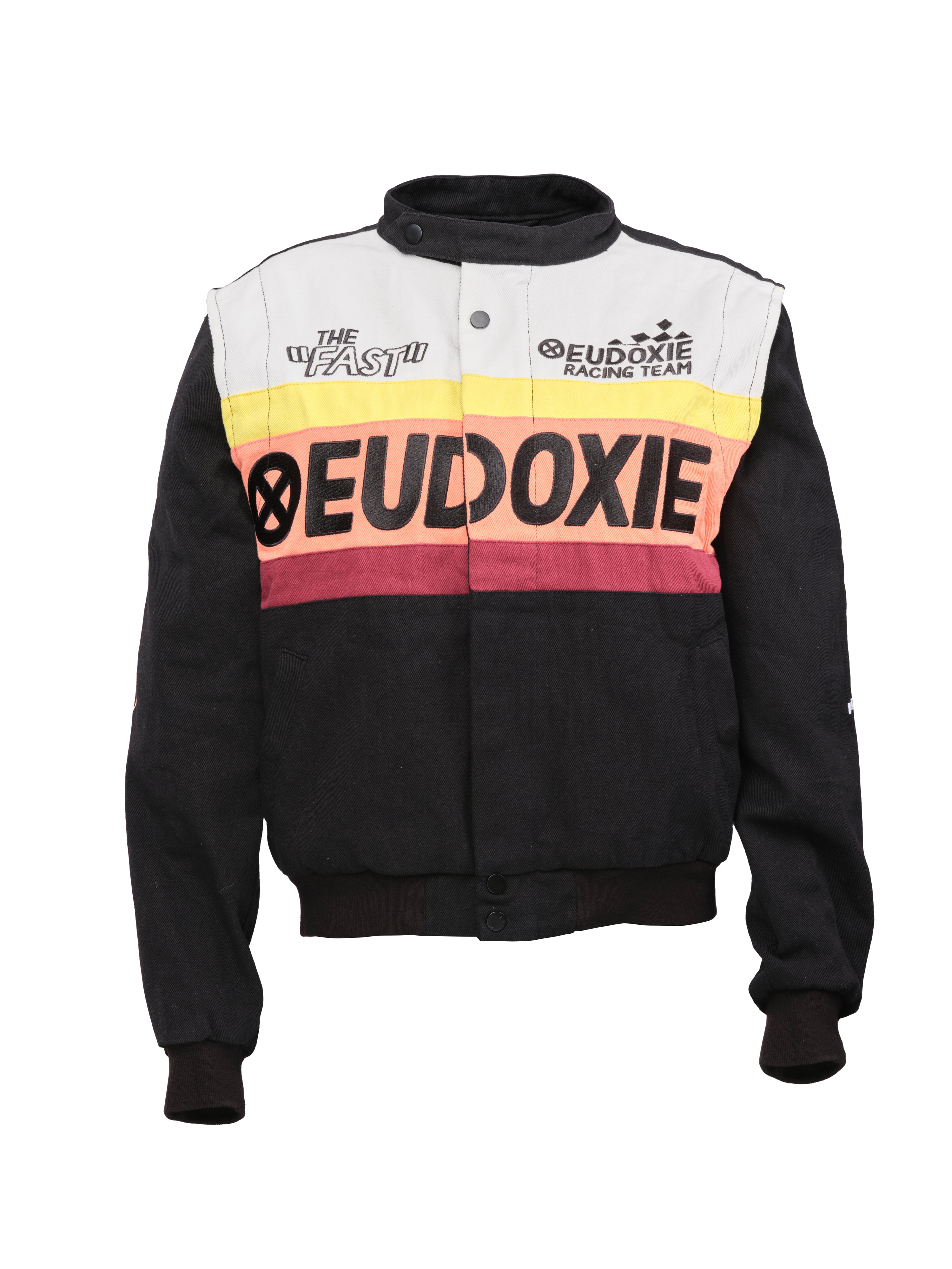 Eudoxie - Ladys Motorcycle Racing Jacket