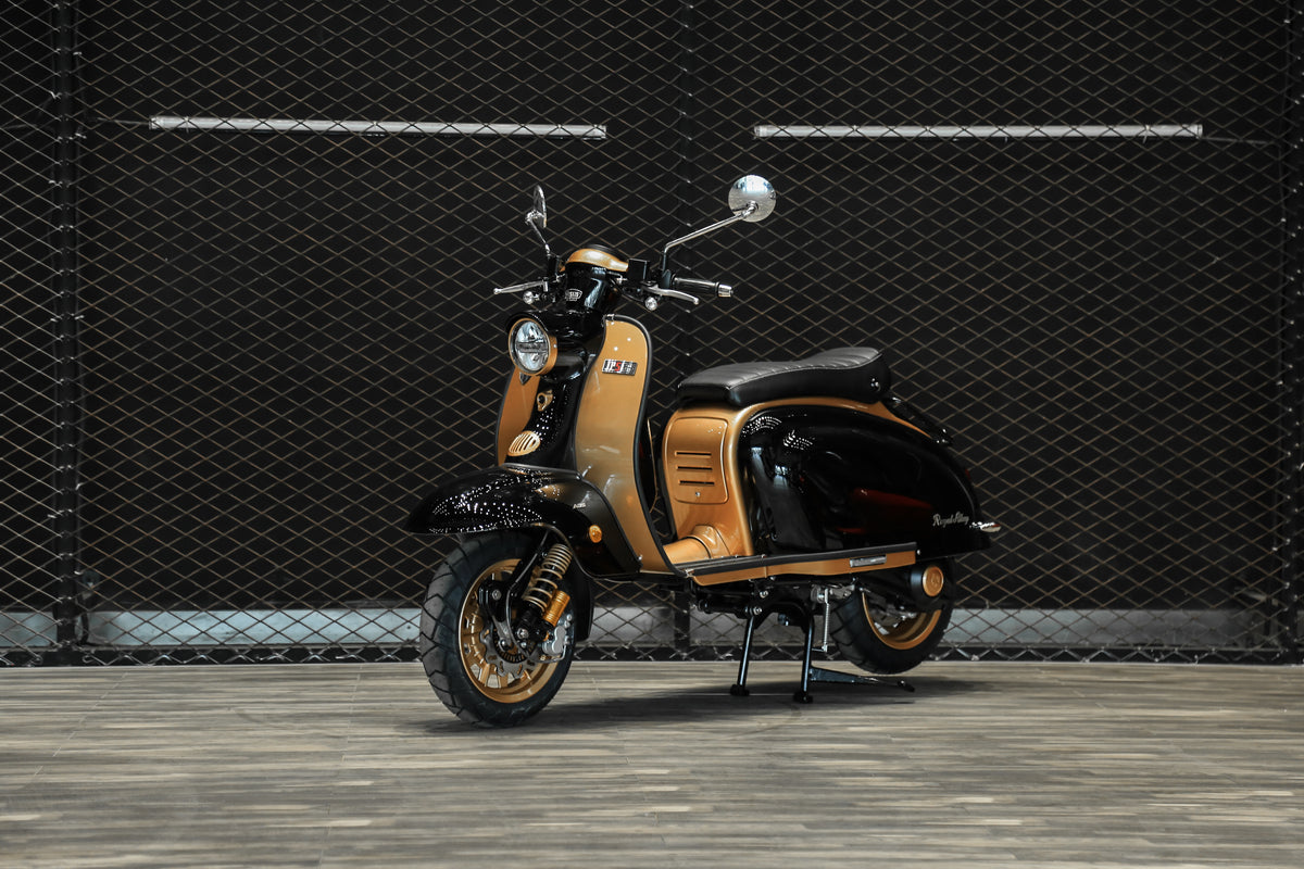 JPS 125 On - Off-Road