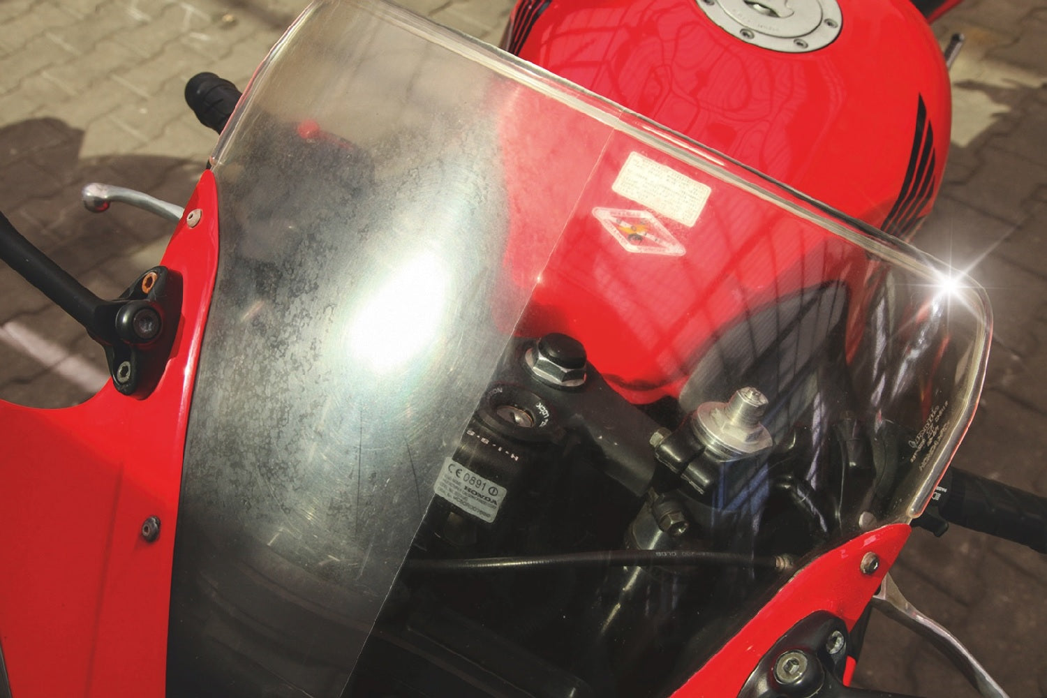 S100 Scratch Polish