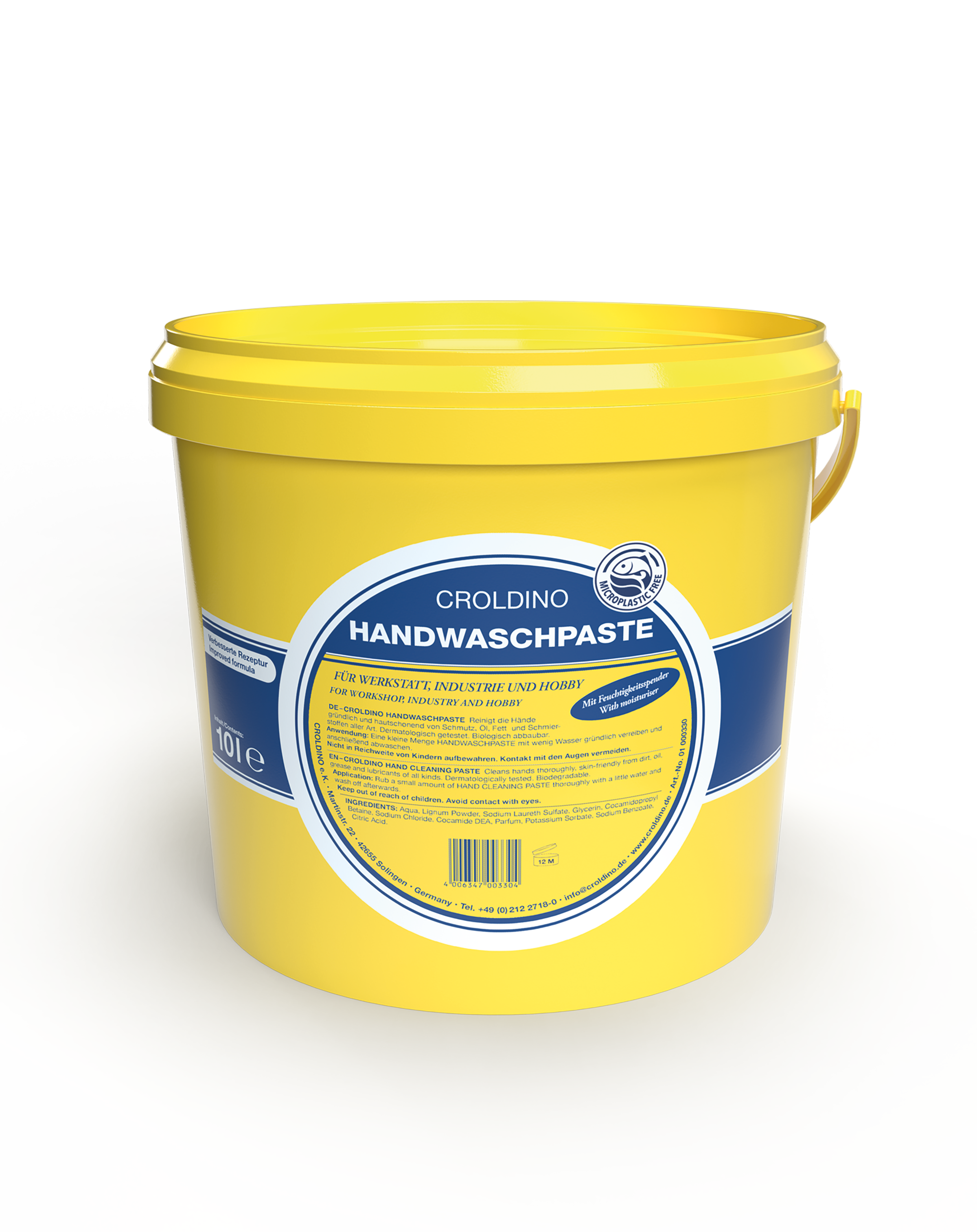 CROLDINO HAND WASH PASTE