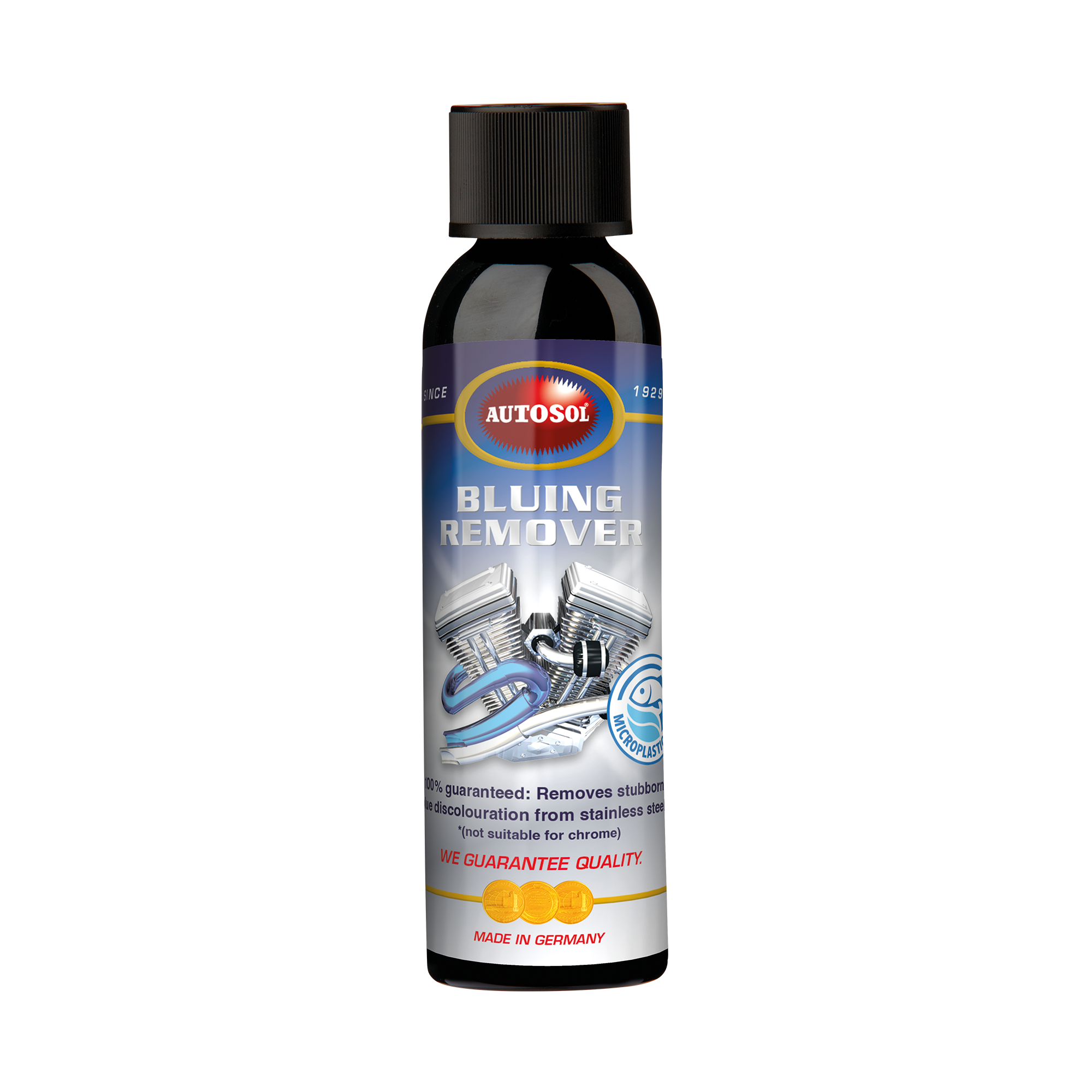 AUTOSOL® BLUEING REMOVER