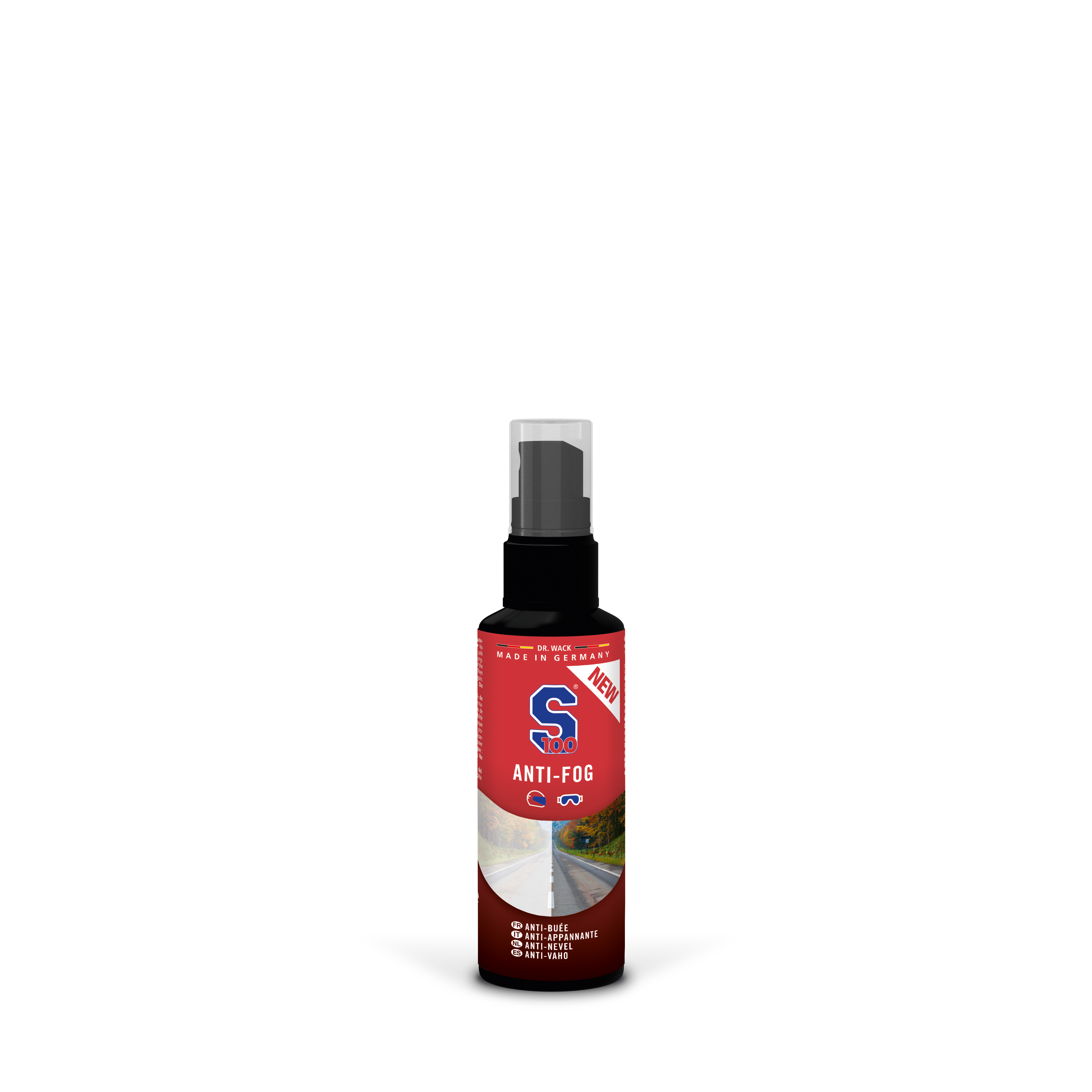 S100 Anti-Fog