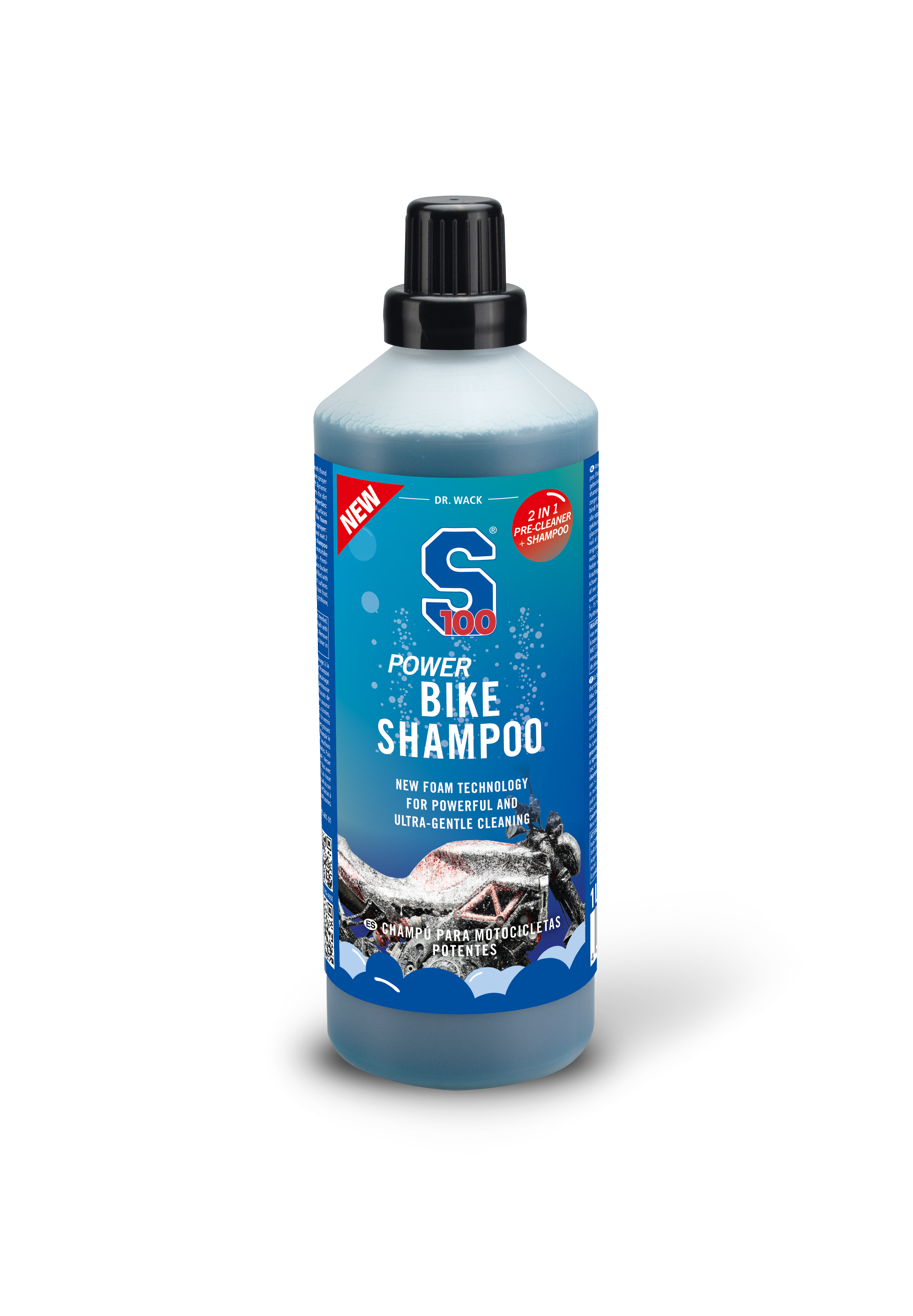 S100 Power Bike Shampoo