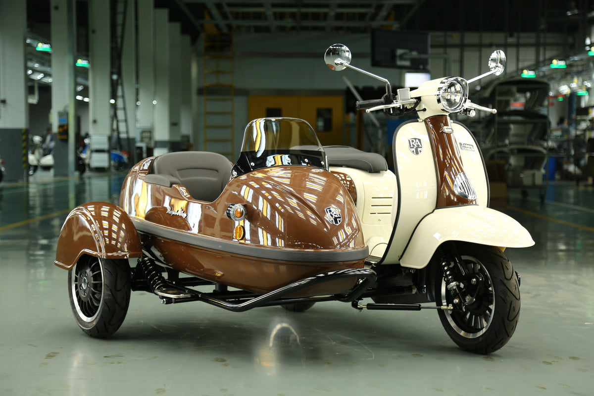 TG / GP 350 Sidecar