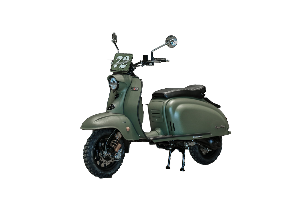 JPS 350 On - Off-Road